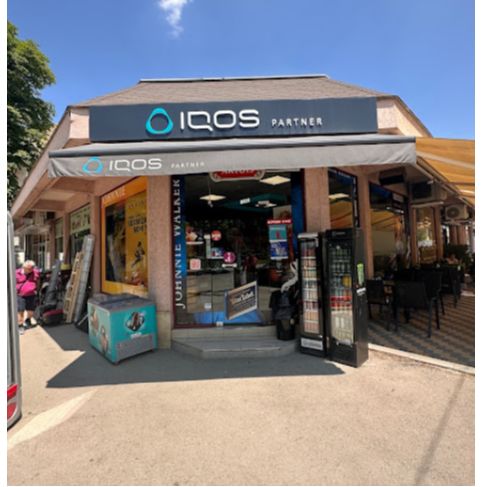 Магазин за алкохол и цигари IQOS Partner