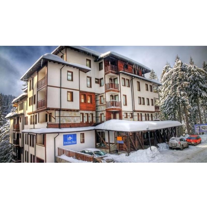 Evridika Hills - Aparthotel