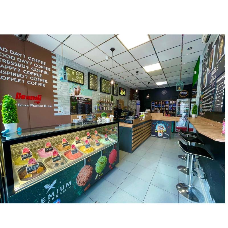 Кафене Blue Bird Coffee Shop