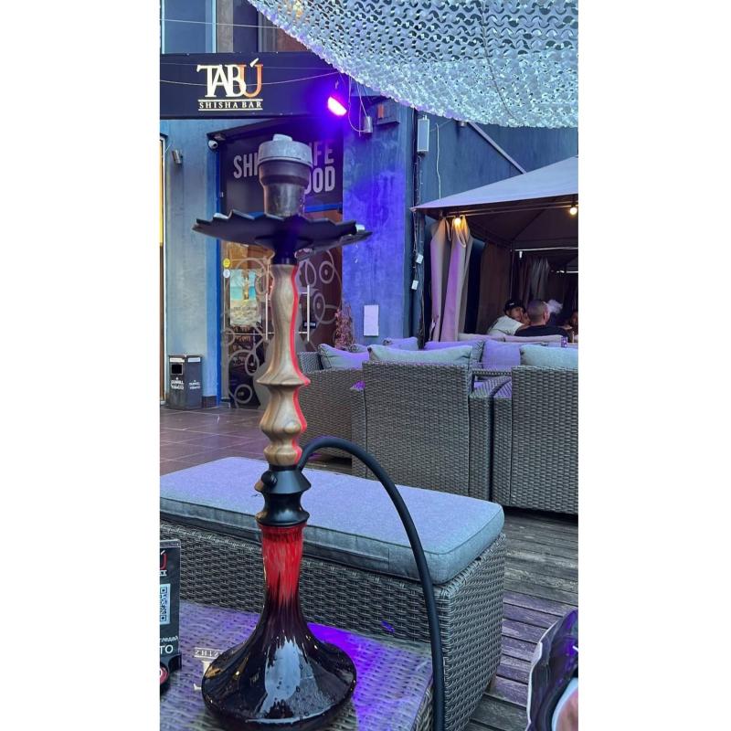 TABU Shisha & Dinner