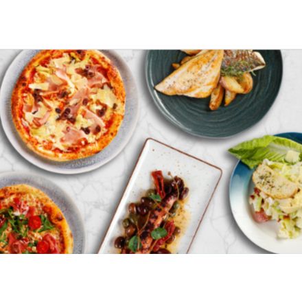 Ресторант San Remo Mediterranean Cuisine