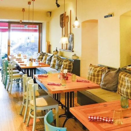 Ресторант La Pastaria
