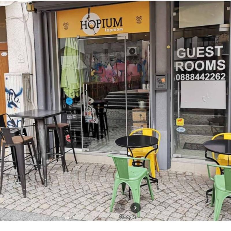 Бар Hopium Taproom Craft Beer Bar