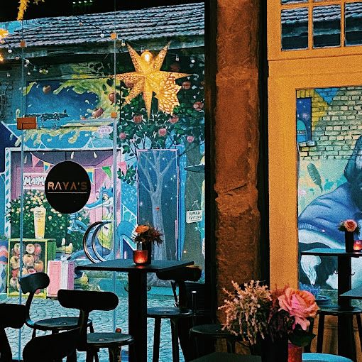 Бар Raya's bar