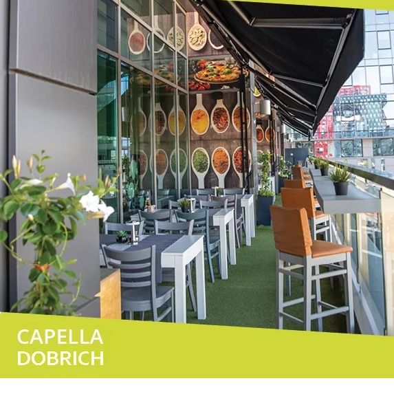 Capella food