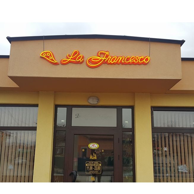 Ресторант Пицария La Francesco