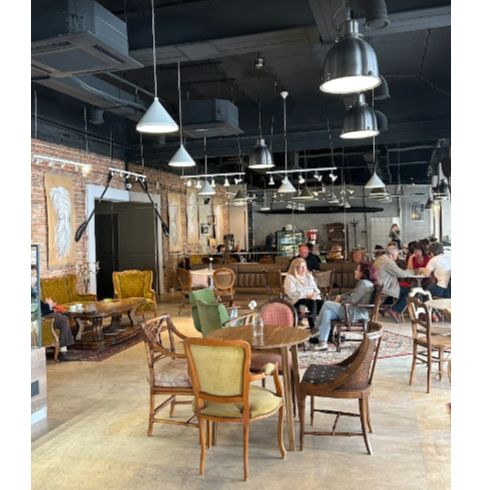 Demirev Cafe