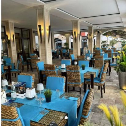 Ресторант RICH Beach Bar Restaurant