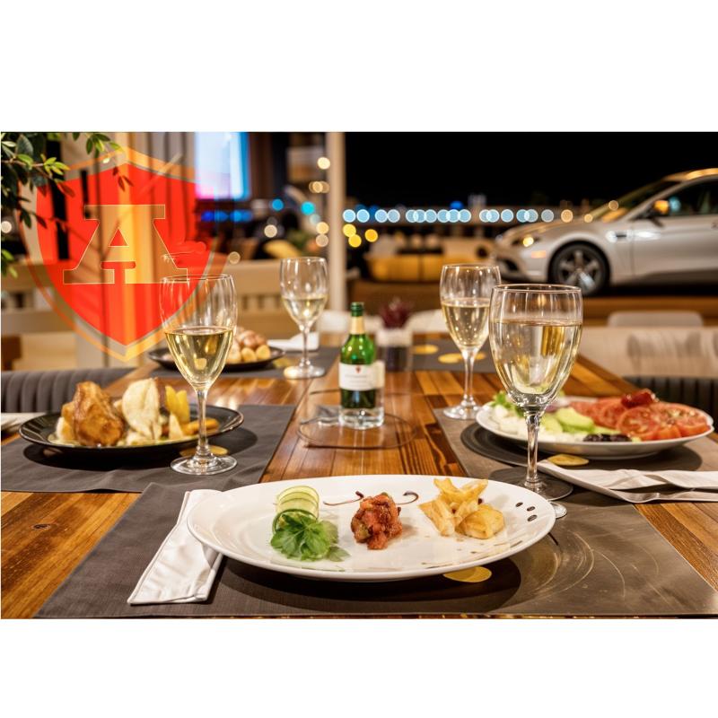 Ресторант Attica restaurant