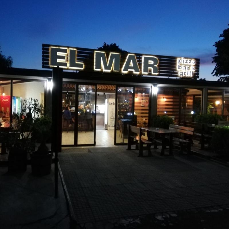 Pizza Bar & Grill El Mar