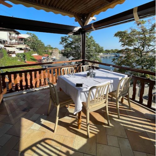 Ресторант Vista Al Mar Nessebar