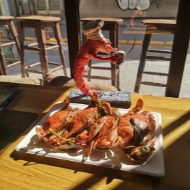 The Drunken Shrimp