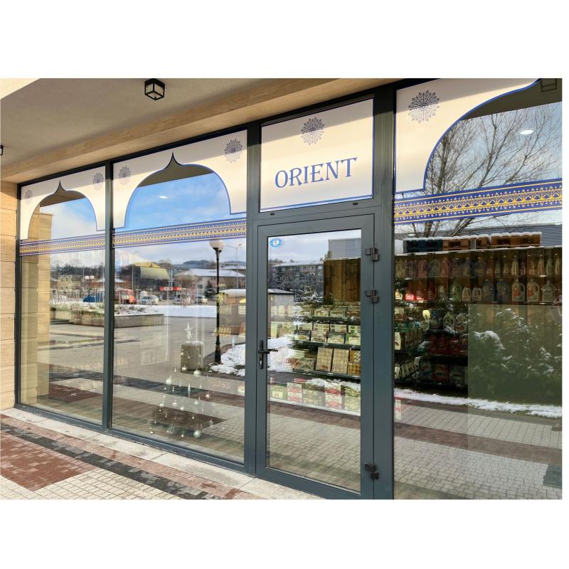 Магазин MARKET ORIENT