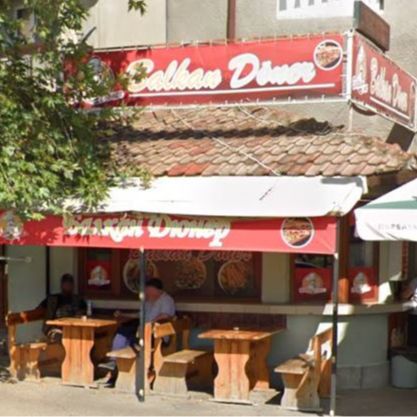 Balkan Döner