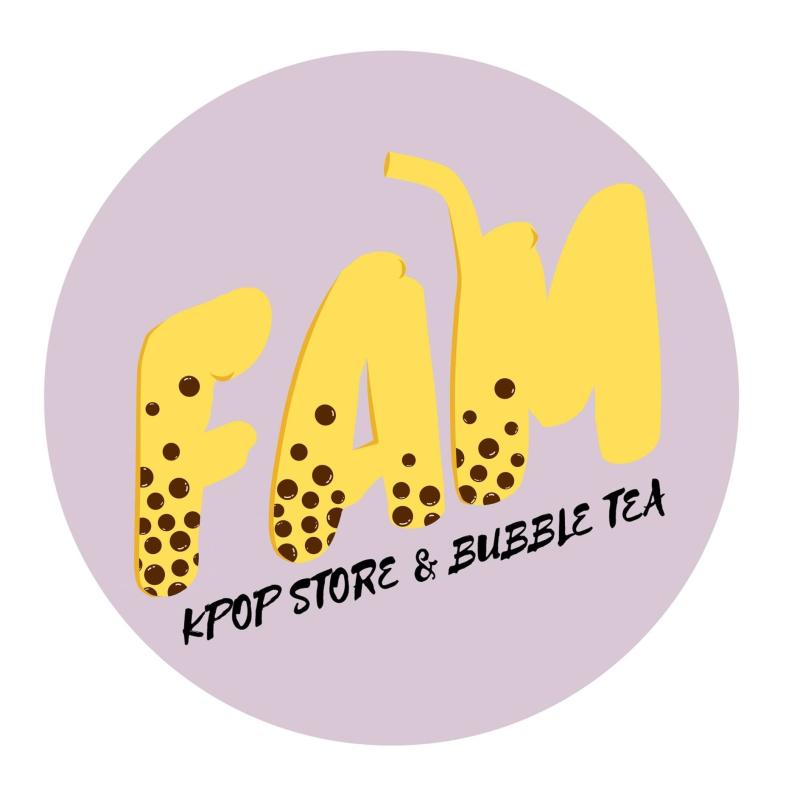 Кафене FAM K-pop store & Bubble tea