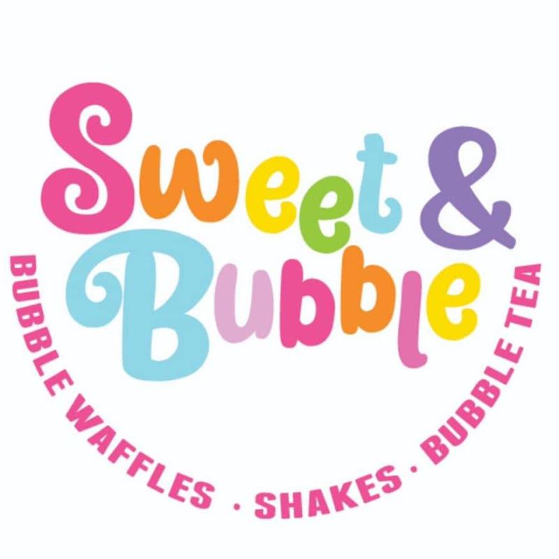 Sweet & Bubble Waffles, Noodles and Bubble tea