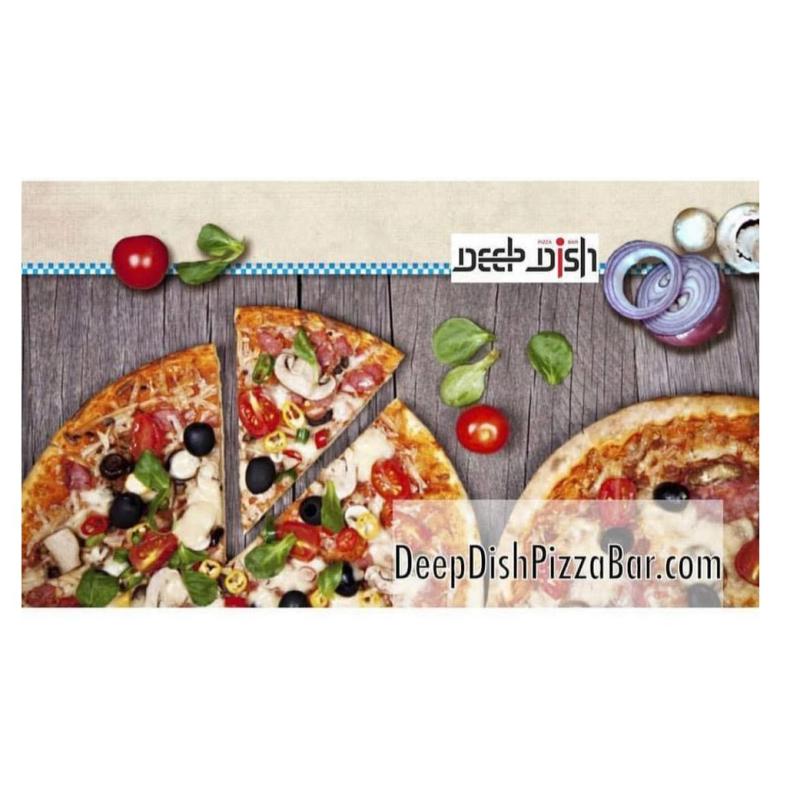 Пицария Deep Dish