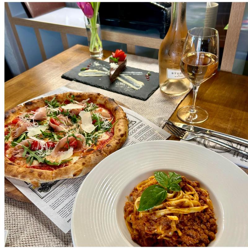 Ресторант Trattoria Internazionale