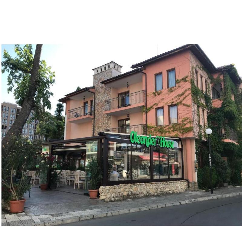 Restaurant Oleander House