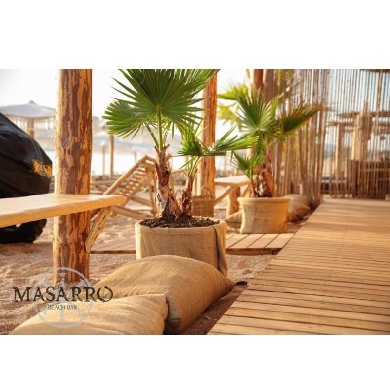 Бар Masarro beach