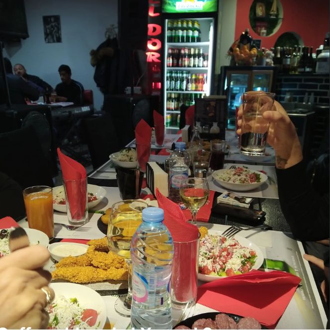 Coffee eldorado І Заведение за бързо хранене І Консумация на място