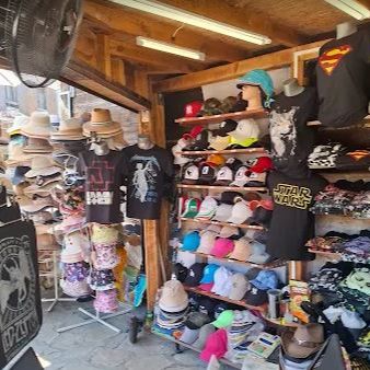 ROCK SHOP OLD NESSEBAR