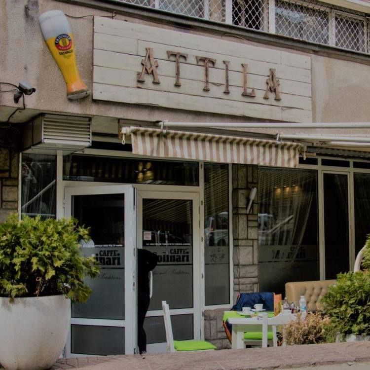 Bar and Dinner Attila