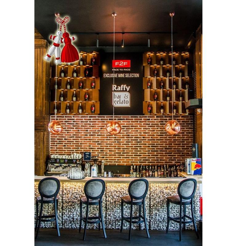 Raffy Bar & Gelato Plovdiv Trakia