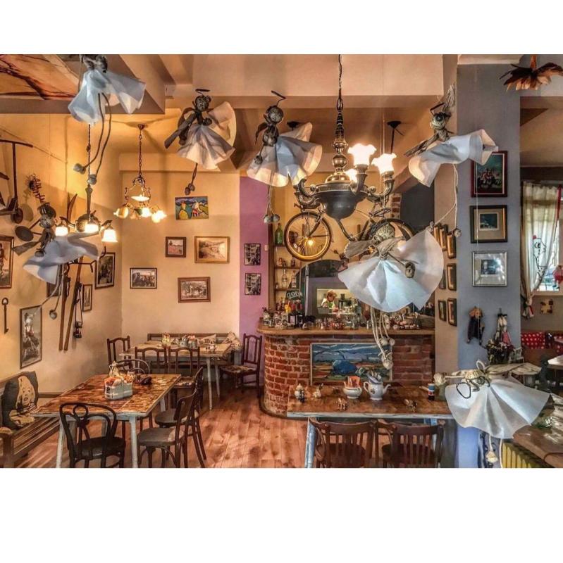 Ресторант Buffet/Бюфетъ
