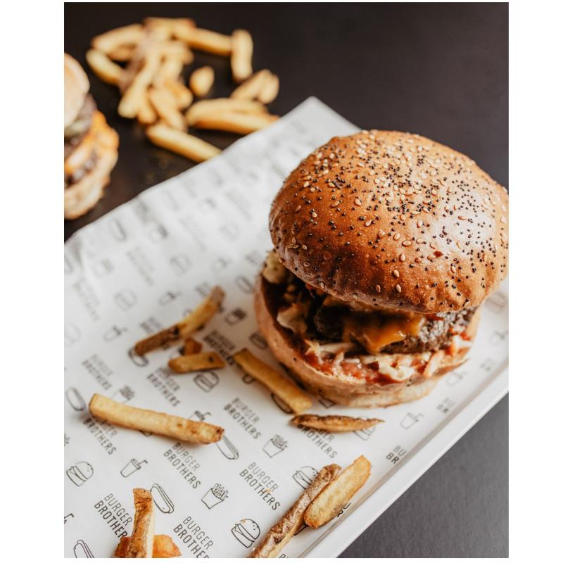 Burger Brothers