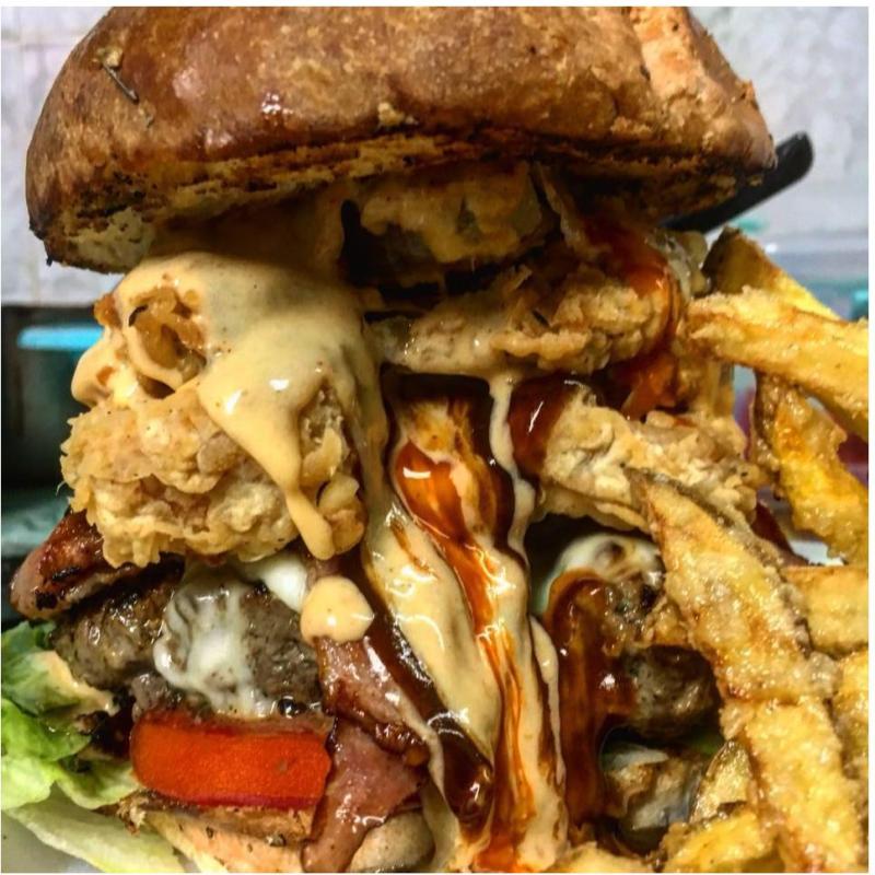 JUICY Burgers