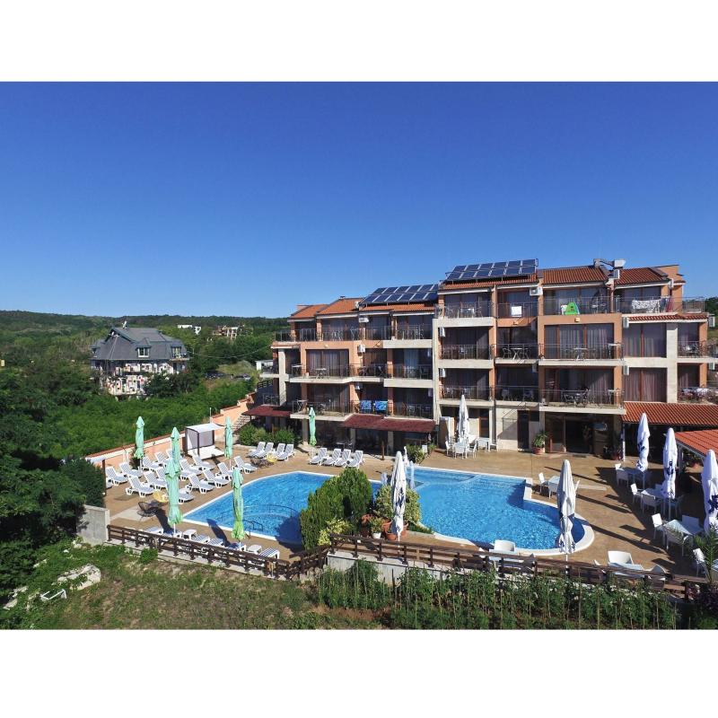 Hotel Golden Place