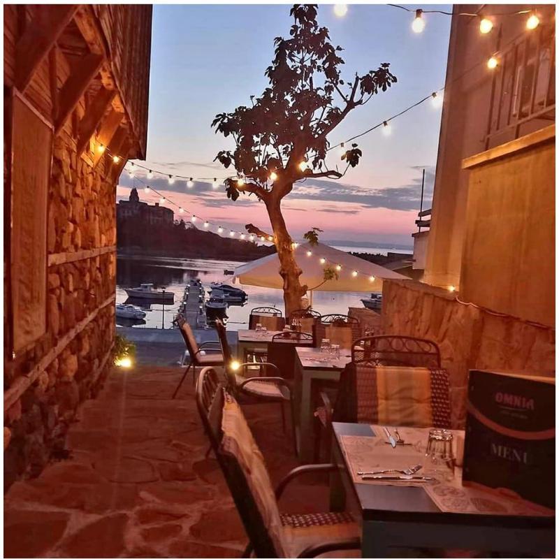 Restaurant OMNIA Sozopol