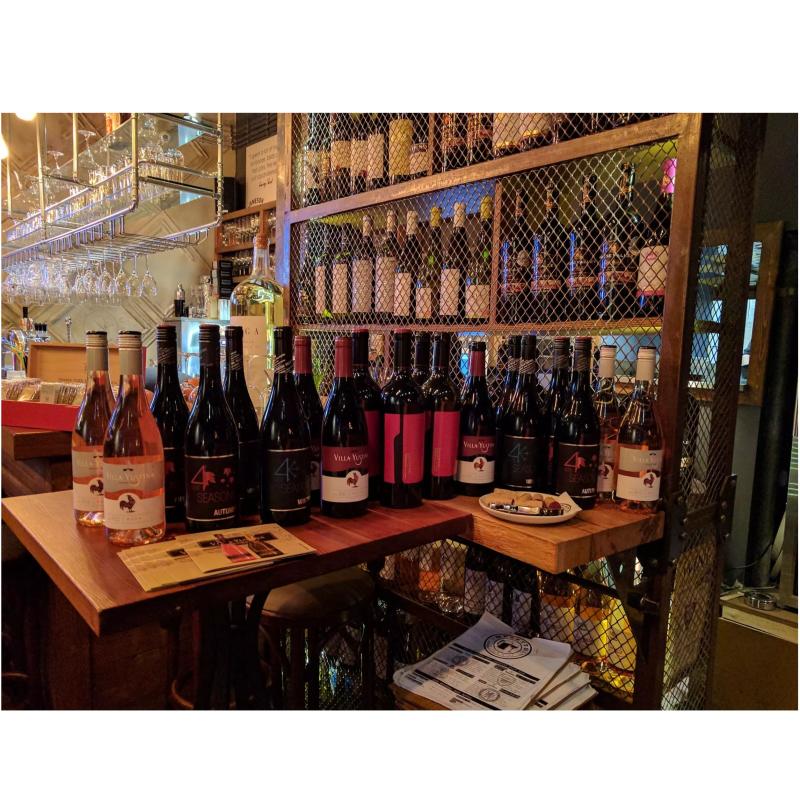 Mezetto beer'n'wine