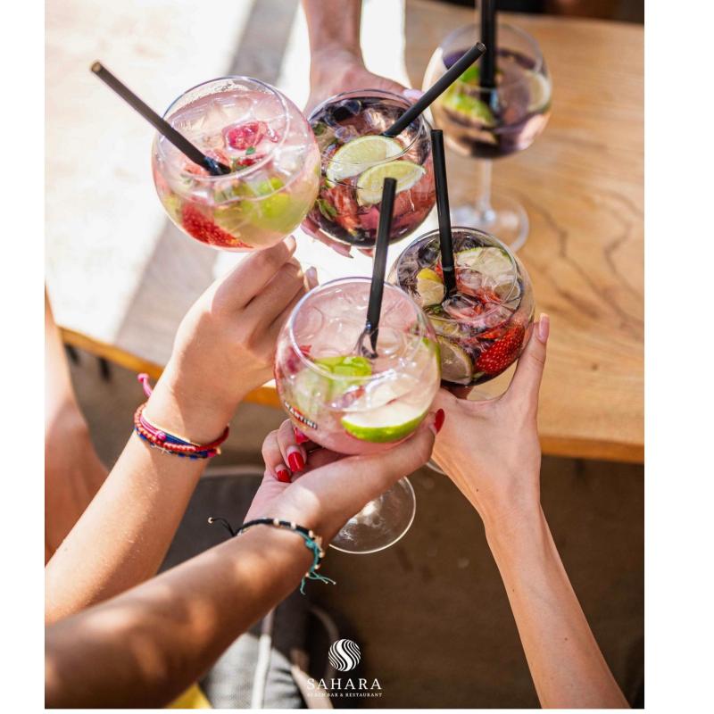 Sahara Beach Bar and Restaurant
