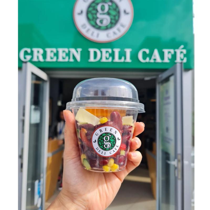 Green Deli Cafe